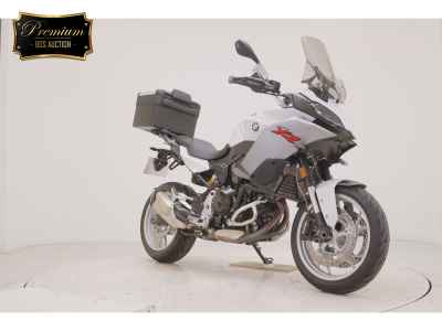 BMW F900XR 2021