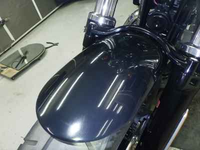 Harley-Davidson Sportster Forty-Eight XL1200X 2017