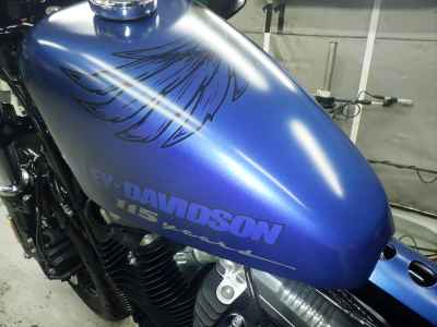 Harley-Davidson Sportster Forty-Eight XL1200X 2017