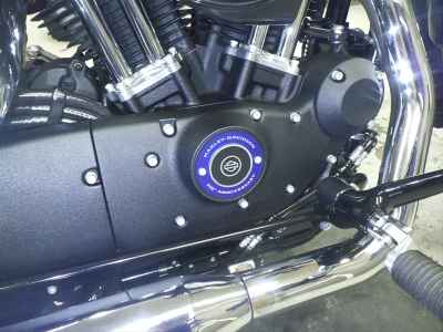 Harley-Davidson Sportster Forty-Eight XL1200X 2017