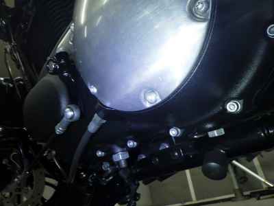 Harley-Davidson Sportster Forty-Eight XL1200X 2017