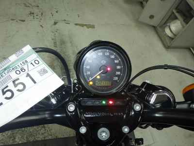 Harley-Davidson Sportster Forty-Eight XL1200X 2017