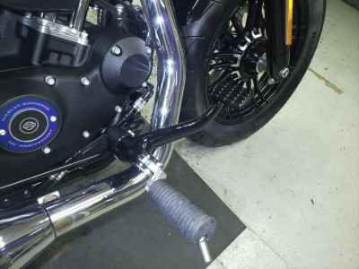 Harley-Davidson Sportster Forty-Eight XL1200X 2017