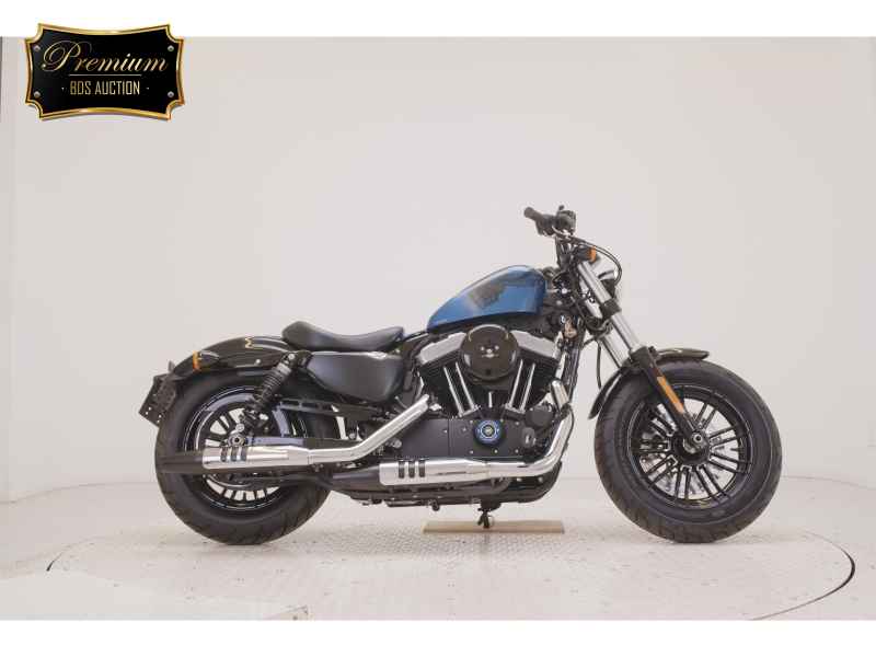 Harley-Davidson Sportster Forty-Eight XL1200X 2017