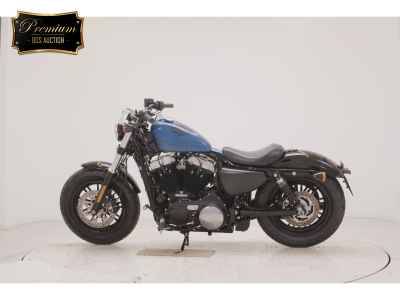 Harley-Davidson Sportster Forty-Eight XL1200X 2017