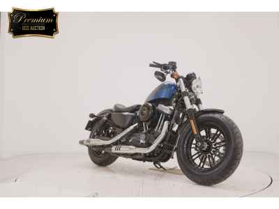 Harley-Davidson Sportster Forty-Eight XL1200X 2017