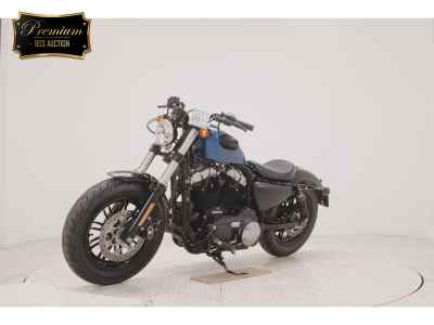 Harley-Davidson Sportster Forty-Eight XL1200X 2017
