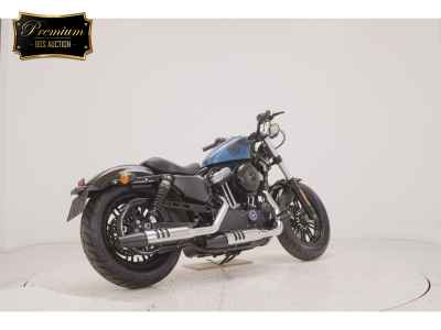 Harley-Davidson Sportster Forty-Eight XL1200X 2017