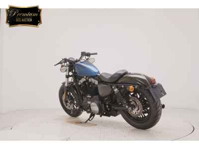 Harley-Davidson Sportster Forty-Eight XL1200X 2017