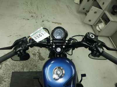 Harley-Davidson Sportster Forty-Eight XL1200X 2017