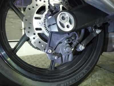 Kawasaki Ninja 1000 2015