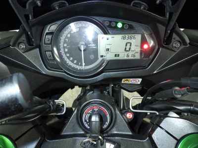 Kawasaki Ninja 1000 2015