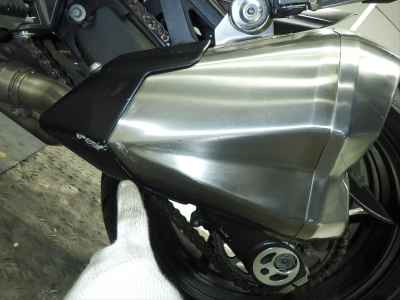 Kawasaki Ninja 1000 2015