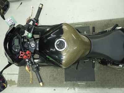 Kawasaki Ninja 1000 2015