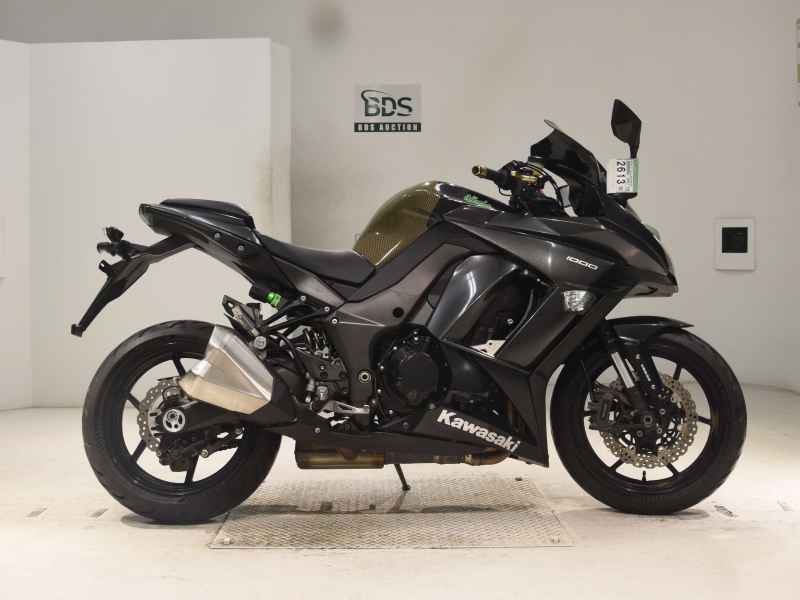 Kawasaki Ninja 1000 2015