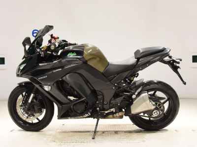 Kawasaki Ninja 1000 2015