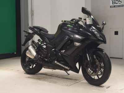 Kawasaki Ninja 1000 2015