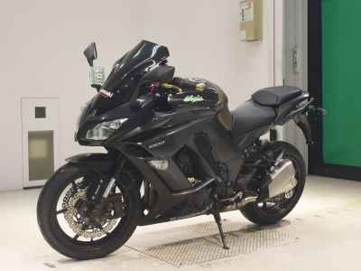 Kawasaki Ninja 1000 2015