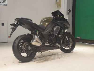 Kawasaki Ninja 1000 2015