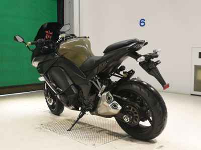 Kawasaki Ninja 1000 2015