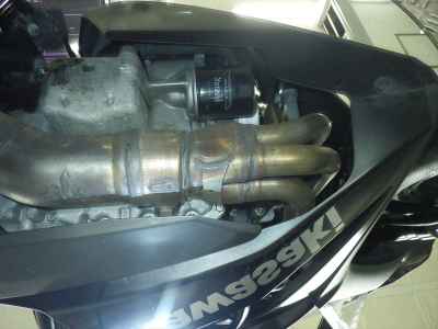 Kawasaki Ninja 1000 2015