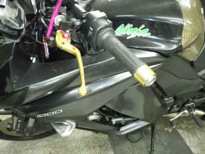 Kawasaki Ninja 1000 2015