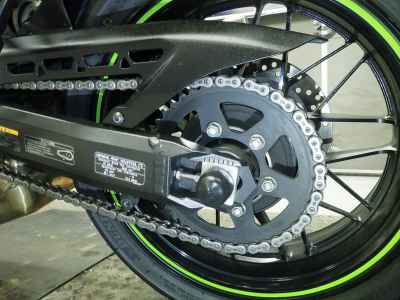 Kawasaki Z900RS Cafe 2019