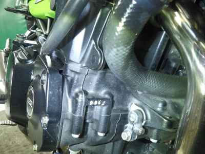 Kawasaki Z900RS Cafe 2019