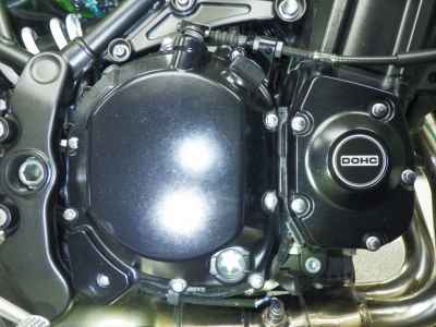 Kawasaki Z900RS Cafe 2019