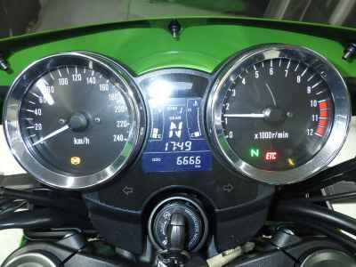 Kawasaki Z900RS Cafe 2019