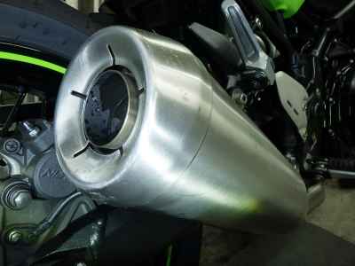 Kawasaki Z900RS Cafe 2019