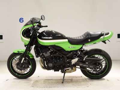 Kawasaki Z900RS Cafe 2019