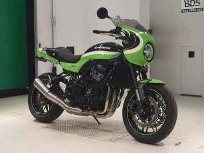 Kawasaki Z900RS Cafe 2019