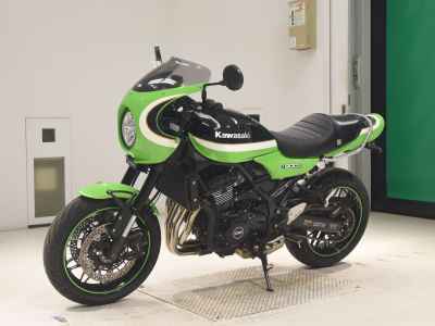 Kawasaki Z900RS Cafe 2019