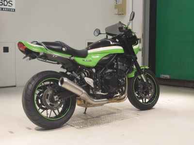 Kawasaki Z900RS Cafe 2019