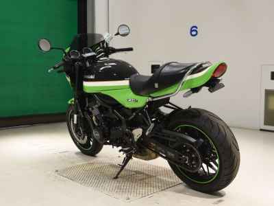Kawasaki Z900RS Cafe 2019