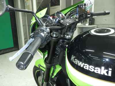 Kawasaki Z900RS Cafe 2019