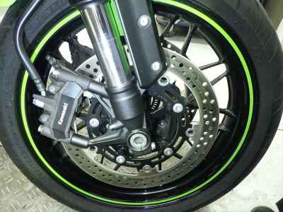 Kawasaki Z900RS Cafe 2019