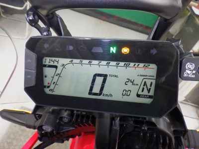 Honda CRF250L Rally 2023