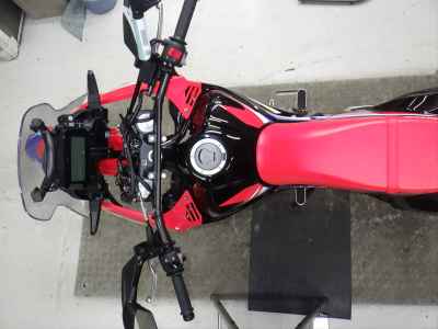 Honda CRF250L Rally 2023
