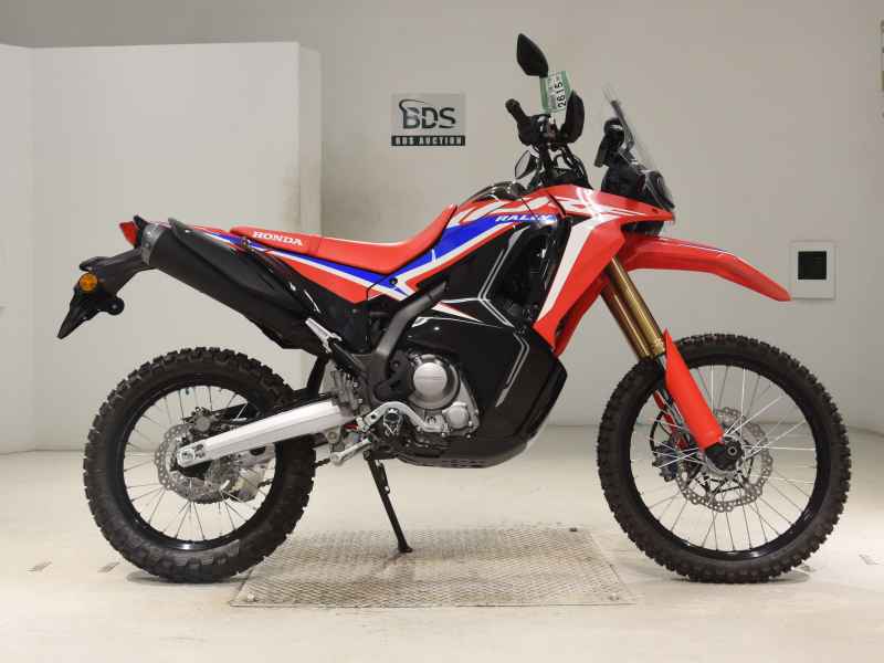 Honda CRF250L Rally 2023