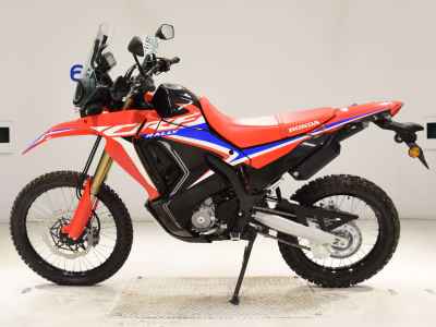 Honda CRF250L Rally 2023