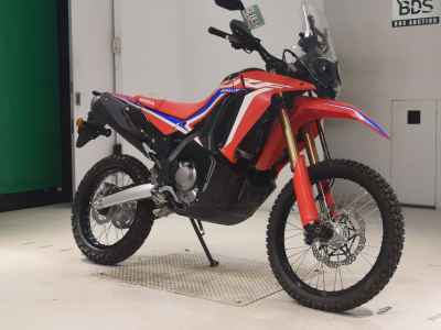 Honda CRF250L Rally 2023