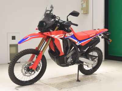 Honda CRF250L Rally 2023