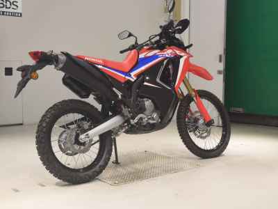 Honda CRF250L Rally 2023