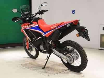 Honda CRF250L Rally 2023