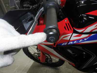 Honda CRF250L Rally 2023