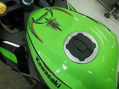 Kawasaki Ninja ZX-25R 2020