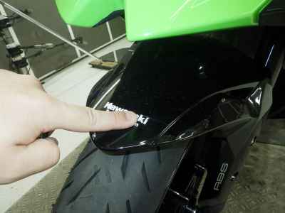 Kawasaki Ninja ZX-25R 2020