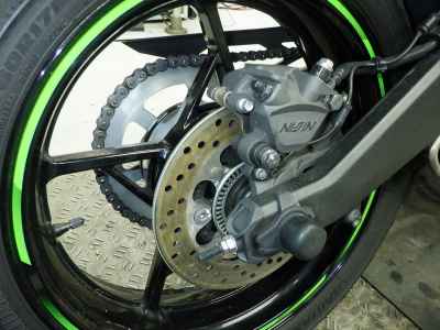Kawasaki Ninja ZX-25R 2020
